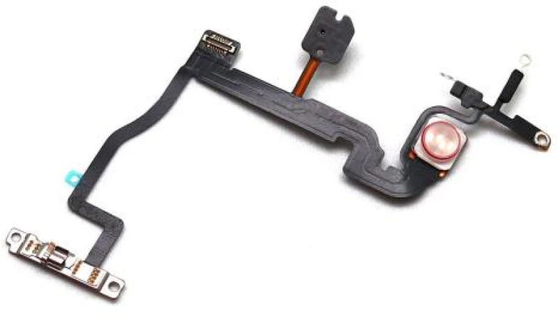 Καλώδιο Πλακέ Πλήκτρου On/Off με Flash Apple iPhone 11 Pro Max (OEM) 1110304100113