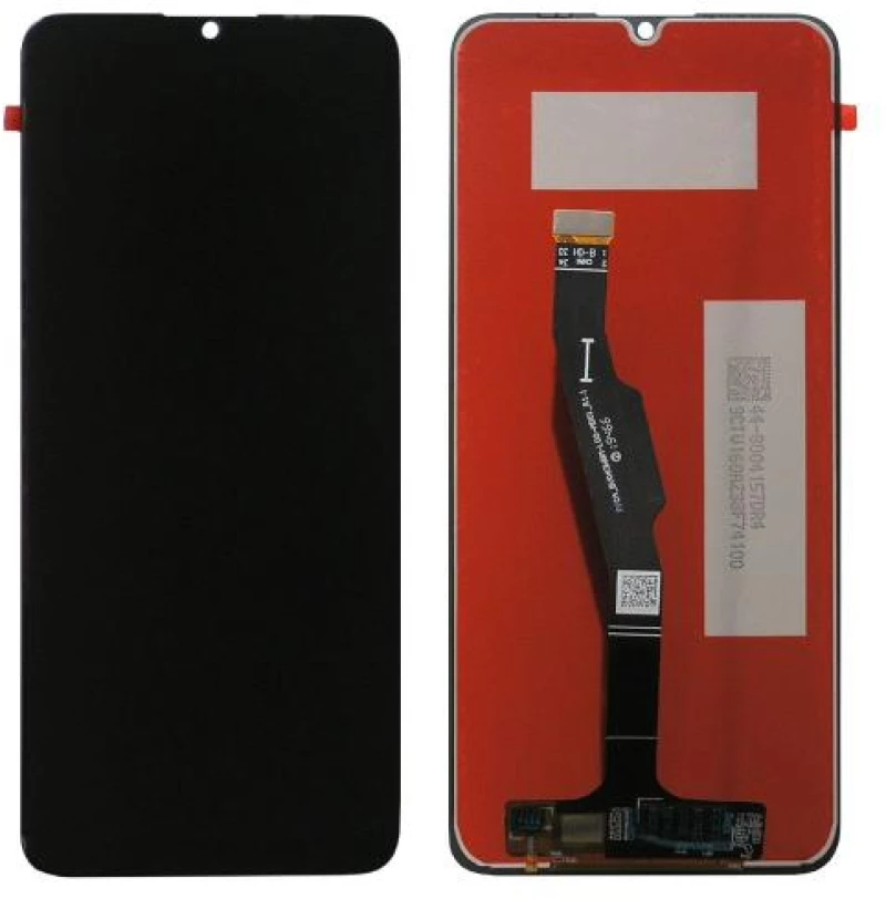 Οθόνη με Touch Screen Huawei Y6p Μαύρο (OEM) 1110301200328