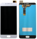 Οθόνη με Touch Screen Meizu M6 Λευκό (OEM) 1110301270045