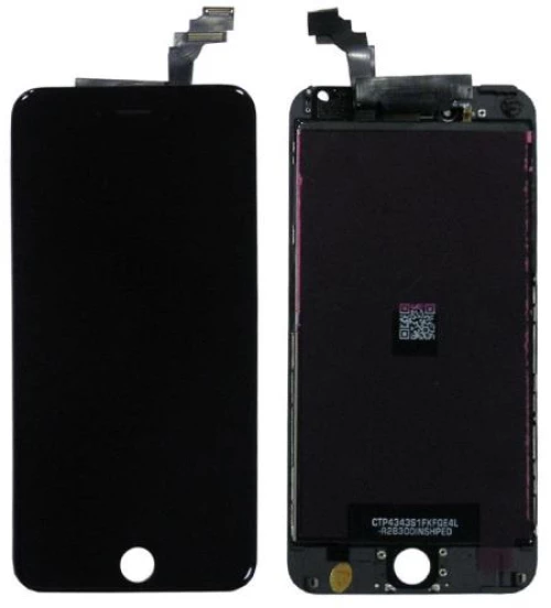 Οθόνη με Touch Screen Apple iPhone 6 Plus Μαύρο (OEM, Supreme Quality) 1110301020167