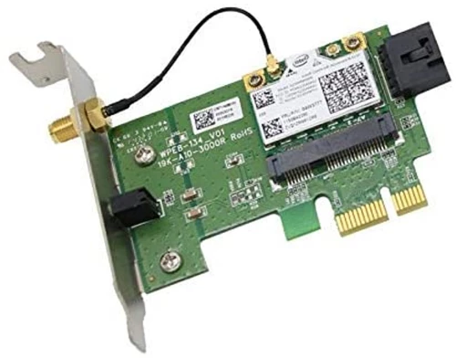 NIC WIFI LENOVO INTEL  WPE8-134_V01 PCI-E LP 1.023.178
