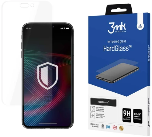 Apple iPhone 14 Pro Max - 3mk HardGlass 0.603.145