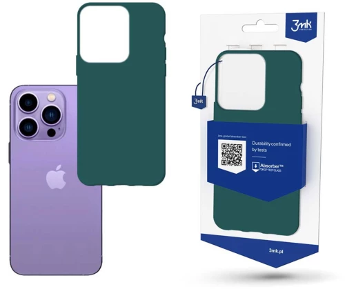 Apple iPhone 14 Pro Max - 3mk Matt Case lovage 0.603.149