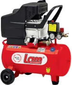 LAM Αεροσυμπιεστής 24LIT 2.5HP 250 lit/min LR 25/2.5