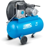 ABAC 4116024363 ΑΕΡΟΣΥΜΠΙΕΣΤΗΣ ΜΕ ΙΜΑΝΤΑ 90LT - 3.0HP - 1Φ, A29B 90LT CM3 200010