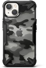 Ringke Husa pentru iPhone 14 Plus - Ringke Fusion X Design - Camo Black 8809881263434