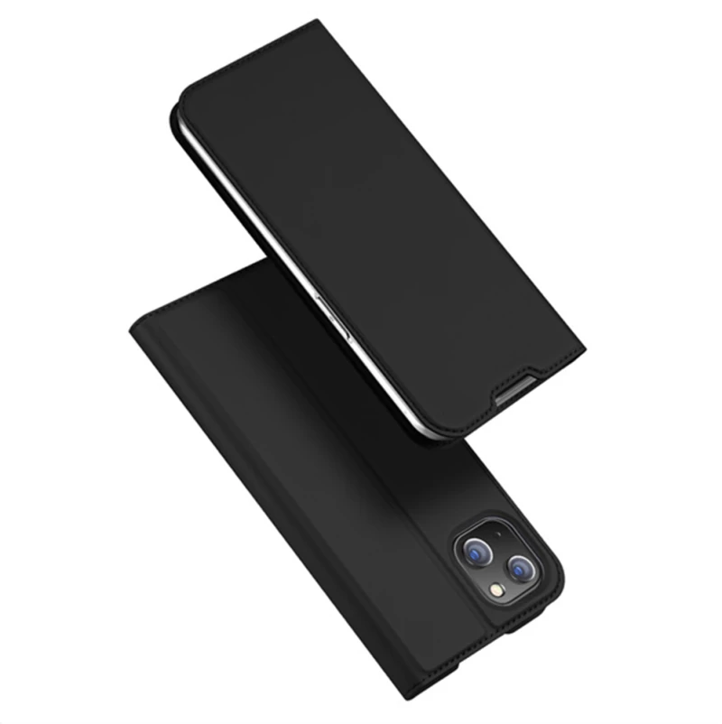 Dux Ducis Husa pentru iPhone 14 Plus - Dux Ducis Skin Pro - Black 6934913035078