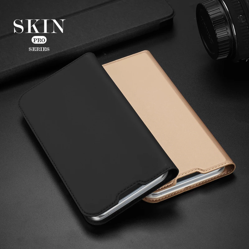 Dux Ducis Husa pentru iPhone 14 Plus - Dux Ducis Skin Pro - Black 6934913035078