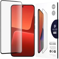 Dux Ducis Folie pentru Xiaomi 13 - Dux Ducis Tempered Glass - Black 6934913032978