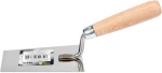VOREL ΜΥΣΤΡΙ ΤΡΑΠΕΖΟΕΙΔΕΣ ΑΝΟΞΕΙΔΩΤΟ 130mm VOREL 06370 20606370 ΤΕΜΑΧΙΟ