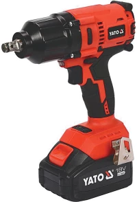 YATO ΜΠΟΥΛΟΝΟΚΛΕΙΔΟ 18V  YATO 1/2" 700ΝΜ YT-82806 20182806 ΤΕΜΑΧΙΟ