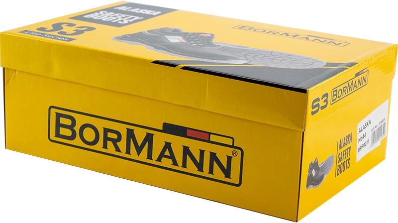 Bormann Lite Bpp8009 Μποτακι Ασφαλειας Alaska s3 Νο42 024835