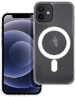APPLE iPhone 14 Pro - ΘΗΚΗ ΣΙΛΙΚΟΝΗΣ Mag Cover ΔΙΑΦΑΝΗ MA41132S-TR4 45993