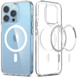 APPLE iPhone 14 Pro - ΘΗΚΗ ΣΙΛΙΚΟΝΗΣ Mag Cover ΔΙΑΦΑΝΗ MA41132S-TR4 45993