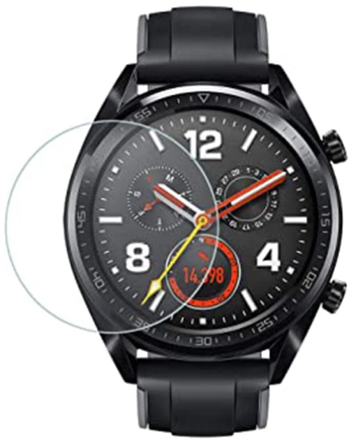 HUAWEI Watch GT - TEMPERED GLASS FULL SCREEN TRANSPARENT SW73001T-TR 30956