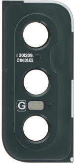 SAMSUNG G991F Galaxy S21 - Back Camera Lens and Bezel Black Original SP67866BK 27871