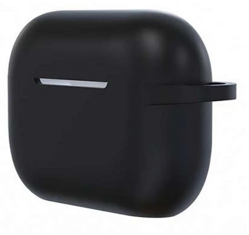 DEVIA Naked silicone case suit for Airpods pro Black DVCS-334580 4684
