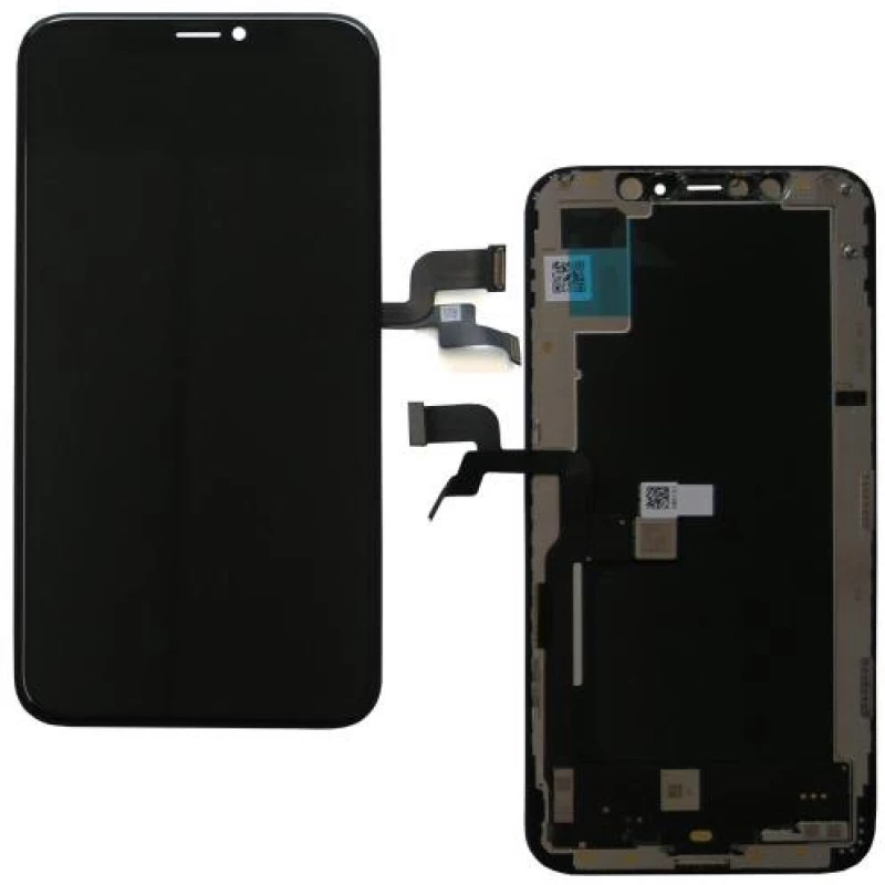 Οθόνη με Touch Screen Apple iPhone XS Μαύρο (OEM, Supreme Quality) 1110301020184
