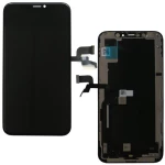 Οθόνη με Touch Screen Apple iPhone XS Μαύρο (OEM, Supreme Quality) 1110301020184