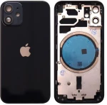 Καπάκι Μπαταρίας Apple iPhone 12 mini Μαύρο (OEM) 1110321040148