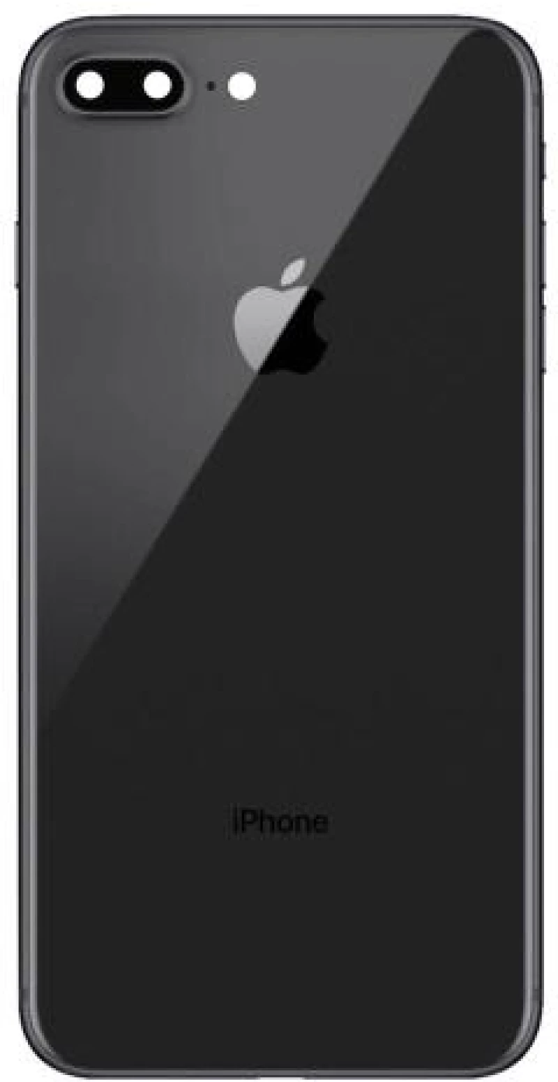 Καπάκι Μπαταρίας Apple iPhone 8 Plus Σκούρο Γκρι (OEM) 0321040109