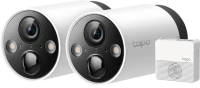 TP-LINK Tapo Smart Wire-Free Security Camera System (TAPO C420S2) (TPC420S2)
