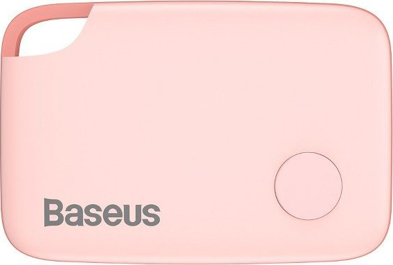 Baseus Intelligent T2 Ropetype Anti-Loss Device (Pink)