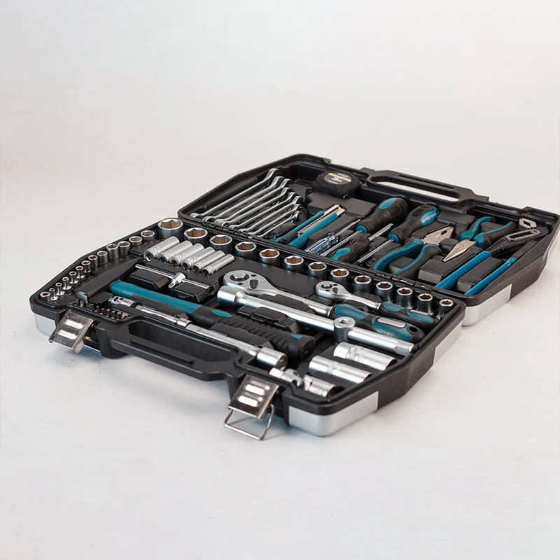 Bormann pro Bht5160 Εργαλεια σετ 81τμχ cr-v σε Βαλιτσα bmc 035817