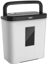 Deli Office Paper Shredder Deli E9939 12L 036037
