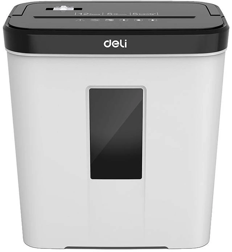 Deli Office Paper Shredder Deli E9939 12L 036037