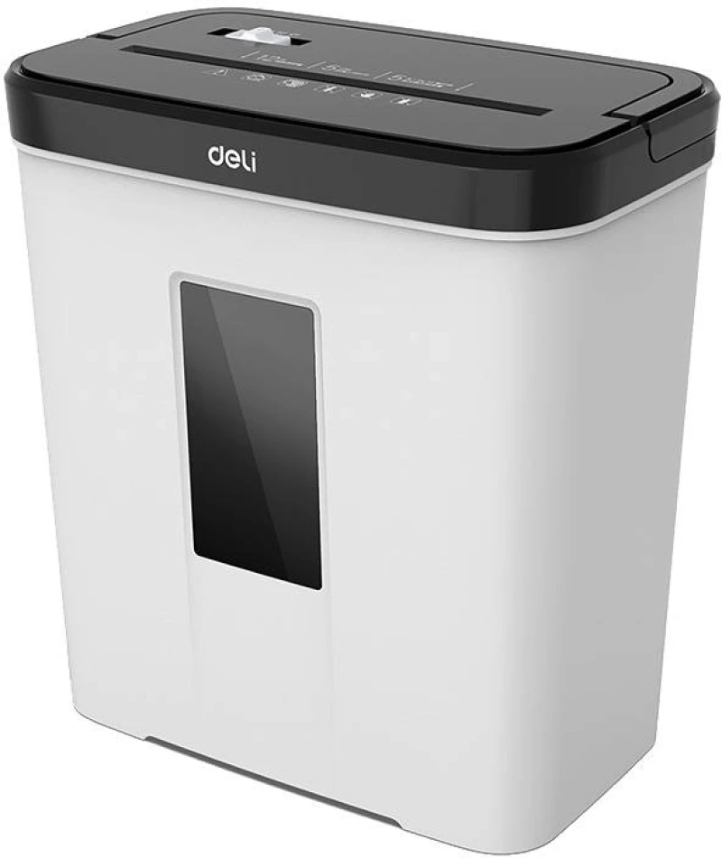 Deli Office Paper Shredder Deli E9939 12L 036037