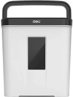 Deli Office Paper Shredder Deli E9939 12L 036037