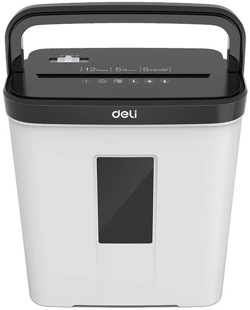 Deli Office Paper Shredder Deli E9939 12L 036037