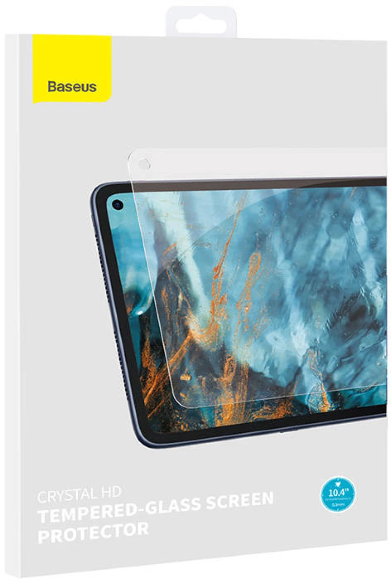 Baseus Baseus Crystal Tempered Glass 0.3mm for tablet Huawei MatePad 11 10.4" 044433
