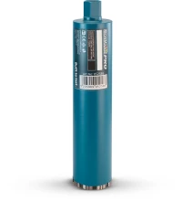 Bormann pro Bht4518 Διαμαντοκορωνα Υγρας Κοπης Φ122 X450  1 1/4unc 052609