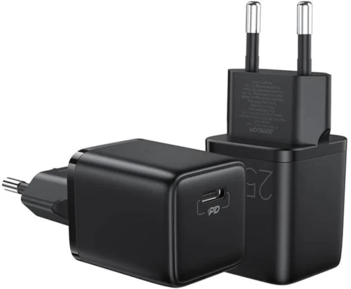 Joyroom Mini Intelligent Charger PD 25W Joyroom L-P251 (black) 044939