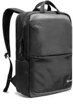 Tomtoc Tomtoc - Laptop Backpack Navigator (T71M1D1) - for Commuting and Travel, 20l, 15.6″ - Black 6971937061089