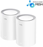 CUDY Mesh Wi-Fi6 AX1800 Cudy M1800(2-Pack) 370041
