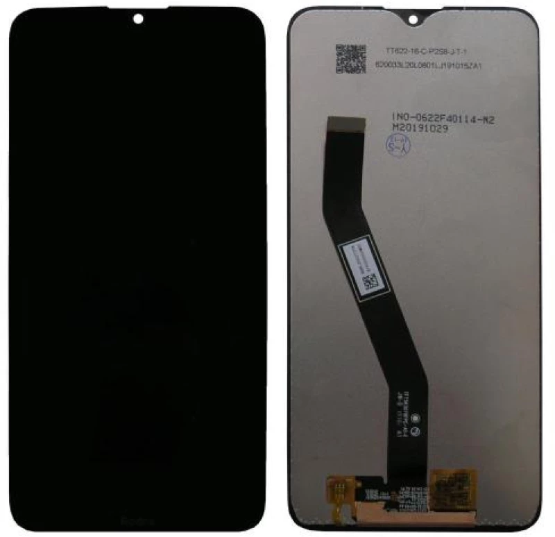 Οθόνη με Touch Screen Xiaomi Redmi 8/ 8A Μαύρο (OEM) 1110301320169