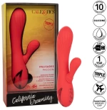 CALEX PALISADES PASSION RED