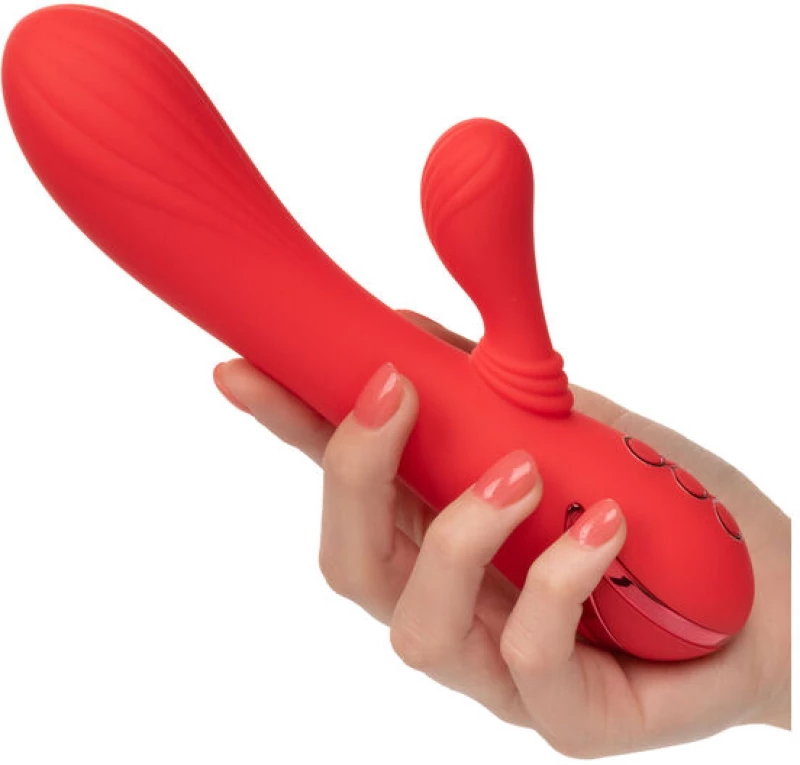 CALEX PALISADES PASSION RED
