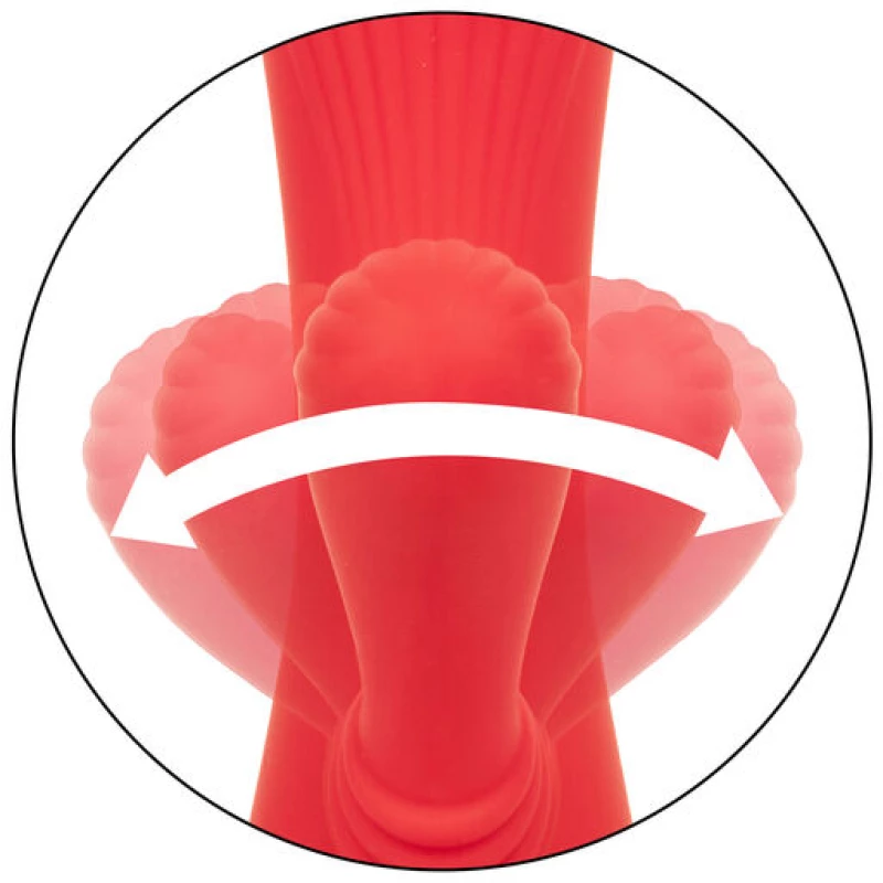 CALEX PALISADES PASSION RED
