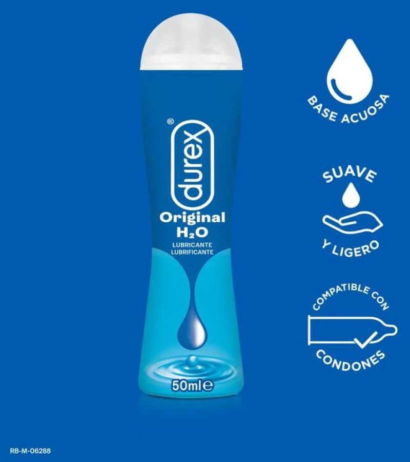 DUREX PLAY NATURAL
