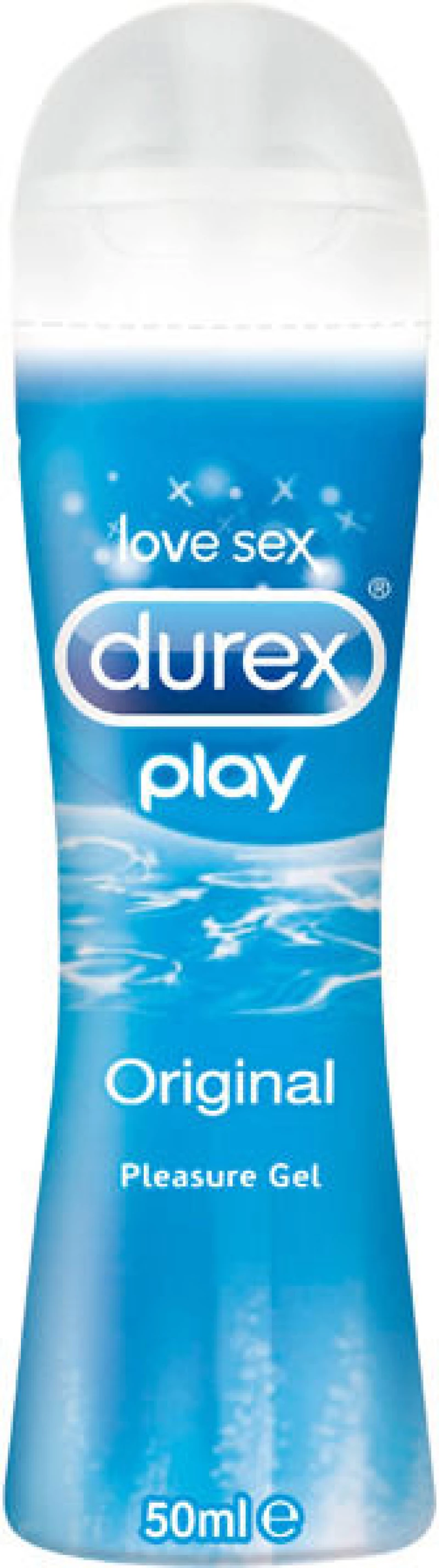 DUREX PLAY NATURAL