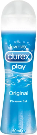 DUREX PLAY NATURAL