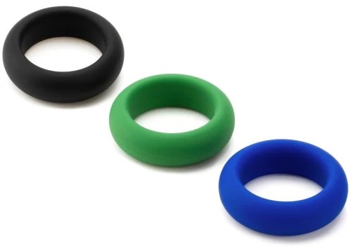 JE JOUE SILICONE COCK RING SET