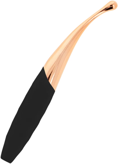 OHMAMA CLIT TIP STIMULATING 36 PATTERNS - BLACK-PINKGOLD