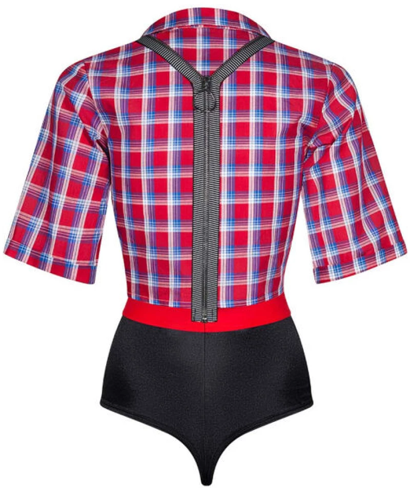 OBSESSIVE - WORKER GIRL COSTUME