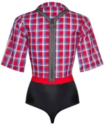 OBSESSIVE - WORKER GIRL COSTUME