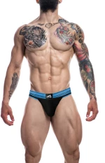 CUT4MEN - JOCKSTRAP RUGBY BLUE